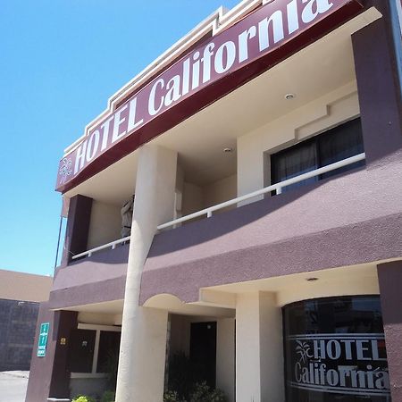 Hotel California Navojoa Bagian luar foto