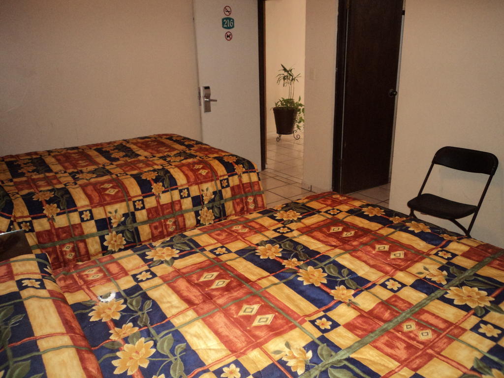 Hotel California Navojoa Bagian luar foto